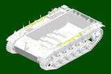 Trumpeter 00947 - Stug.III Ausf.G Late Production (2 en 1) - Escala 1/16 - Caja de montaje de plástico