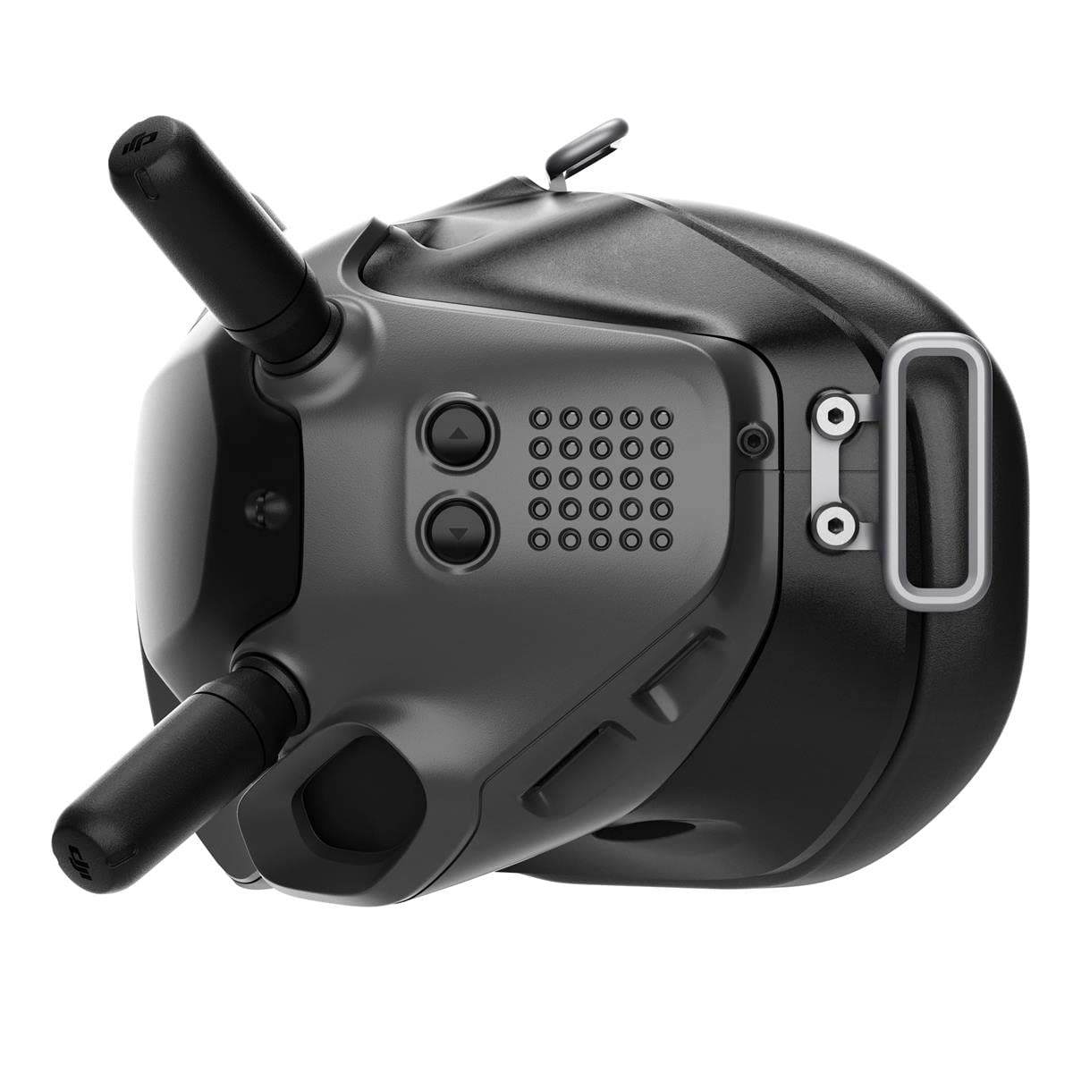 DJI FPV - Goggles V2, Visor de pilotaje de drones DJI FPV, Transmisión de imágenes de alta definición, Visor de realidad aumentada para control remoto de drones, Multiantena de transmisión instantánea