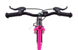 Wildtrak - Bicicleta 16 pulgadas para niñas de 3 a 7 años con ruedines con ruedines - Rosa