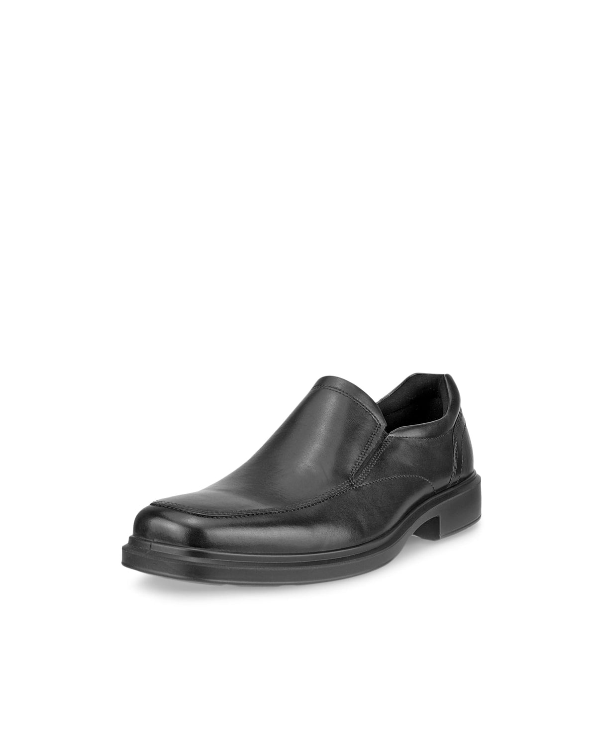 ECCO Helsinki 2, Zapato Hombre, Black, 49 EU