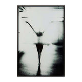 CUADRO CRISTAL 100x4x100 CM