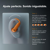 Beats Powerbeats Pro 2 Auriculares Bluetooth inalámbricos- Cancelación Activa del Ruido, clasificación IPX4, hasta 45H con Estuche de Carga, Funciona con Apple y Android - Negro Azabache