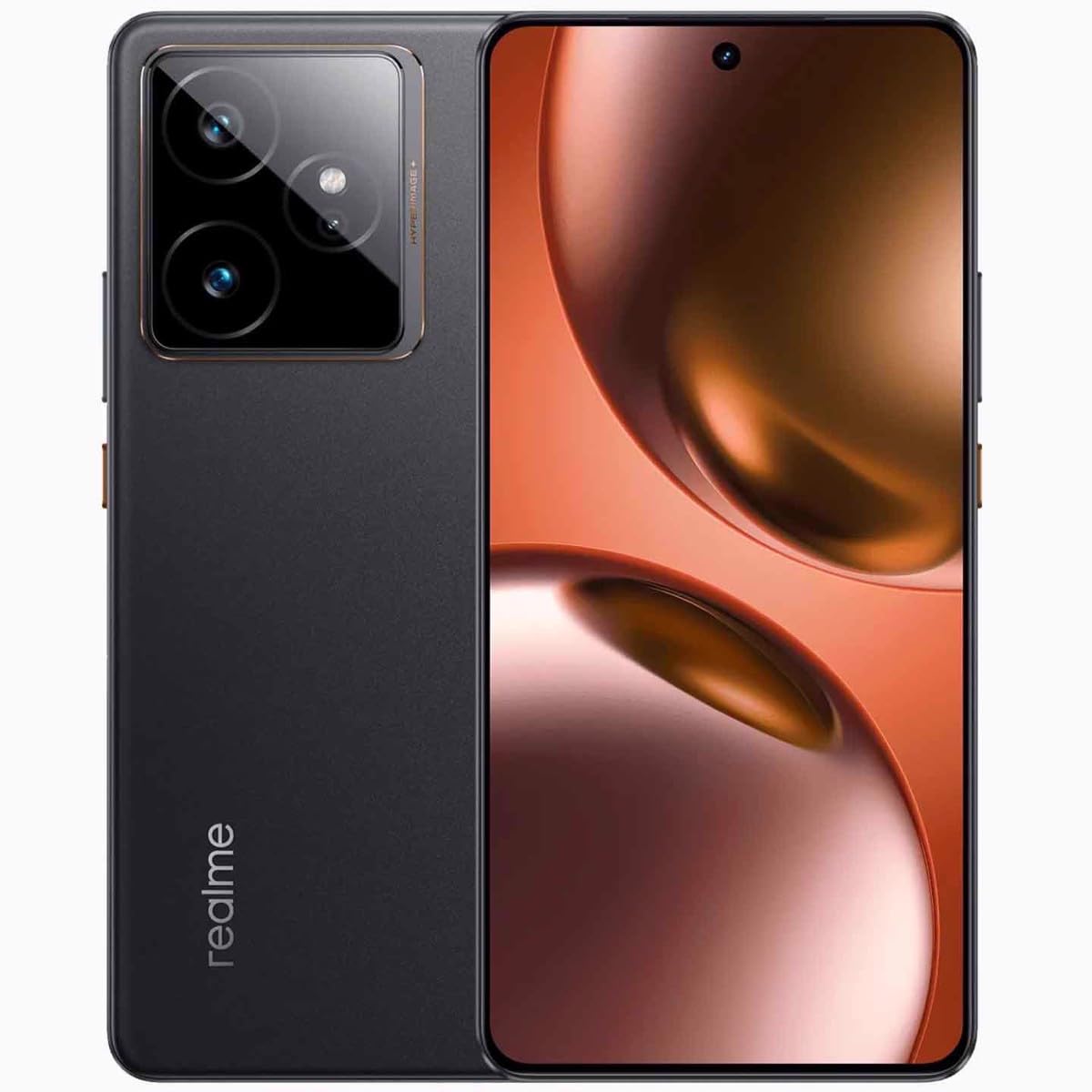 realme GT 7 256GB 12GB IceSense Black INT+NFC RMX5061 EU