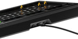 Glorious Gaming GMMK 3 Pro Barebones: Kit de Teclado Personalizado con Rueda, Carcasa de Aluminio y Juntas modulares, Teclado 75% Hot Swap, Espuma fonoabsorbente, Placa de Aluminio, ANSI - Negro