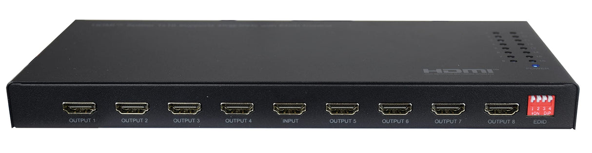 Divisor de vídeo HDMI 4K 1IN 16OUT