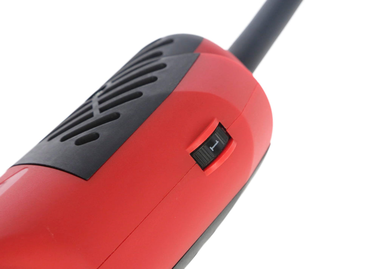KERBL 18261 Cizalla profesional de ovejas de 6 velocidades con clipper agrícola, 350 vatios