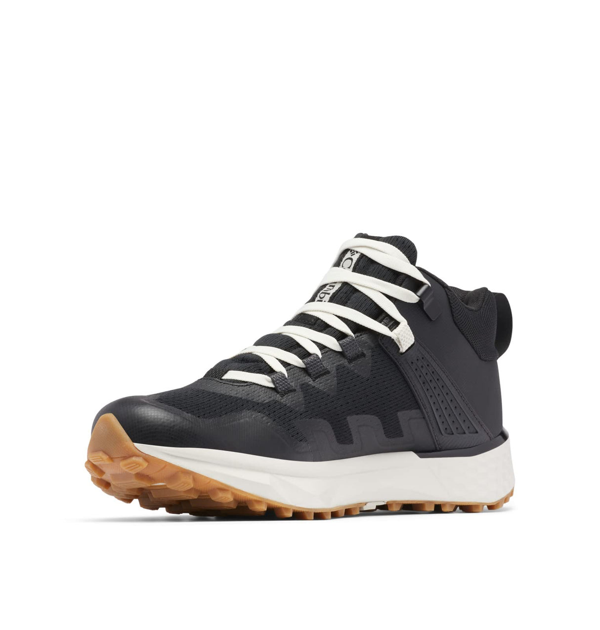 Columbia Hombre Calzado de Senderismo Media Caña, FACET 75 MID OUTDRY