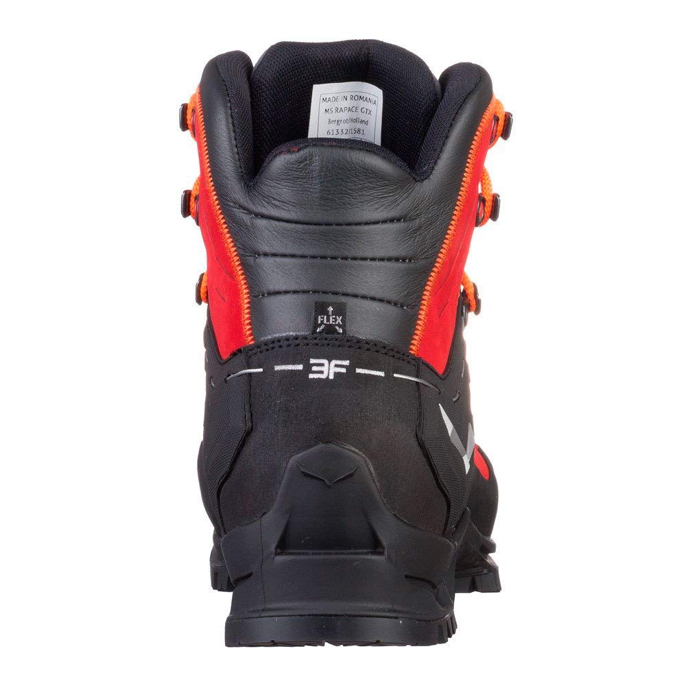 SALEWA MS RAPACE GTX, Botas de Senderismo Hombre, Bergrot Holland, 44.5 EU