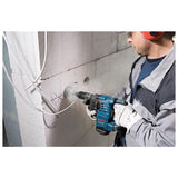 Bosch Professional GBH 3-28 DFR - Martillo perforador (3,1 J, Ø máx. hormigón 28 mm, SDS plus + cilíndrico, en maletín)