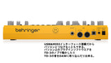 Behringer TD-3-AM, Amarillo (Acid Yellow)
