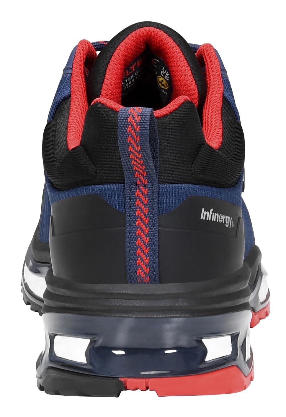 ELTEN BENTE XXE GTX Blue Low ESD S3, Zapato Industrial Unisex Adulto, Azul, 44 EU