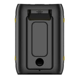 N-Gear The Flash Banger 777 Music Box - Caja portátil Bluetooth con Efectos de luz RGB y Altavoz de Graves de 8" - 160 W MP3 PartyBox con batería, Mando a Distancia y micrófonos