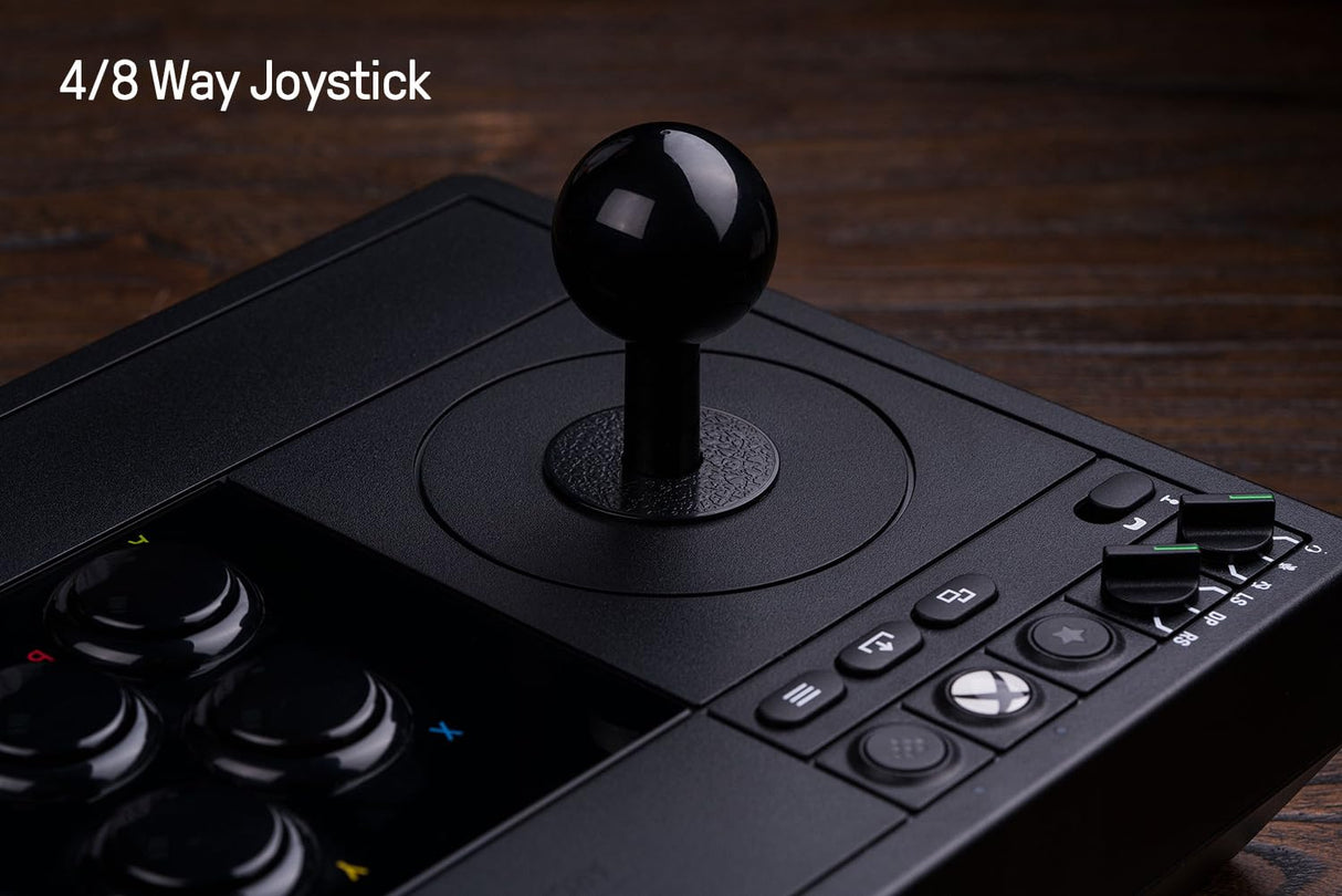 8BitDo Arcade Stick For Xbox & PC (Windows 10) - Black