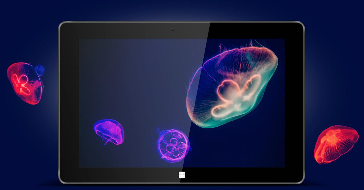 Krüger&Matz Tablet 2 en 1 Edge 1089 Diagonal 10,1" USB3.0 HDMI 8/256GB Windows 11 Pro KM1089S.1
