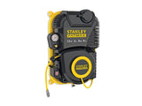 Stanley Fatmax – Walltech Pro Compresor de pared con depósito 2L, negro/amarillo