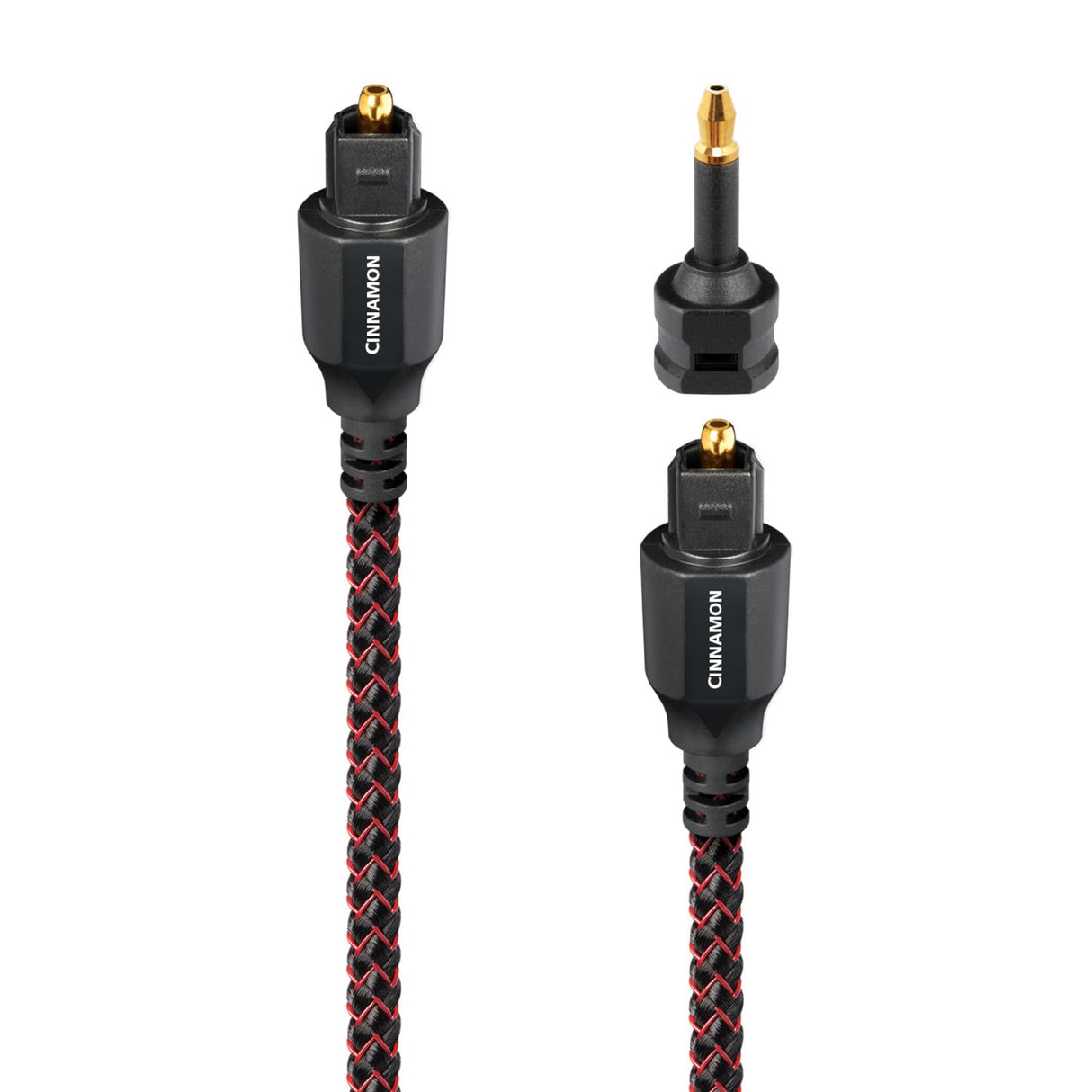 AudioQuest Cinnamon OptiLink Toslink High End Digital Kabel 0,75m