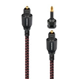 AudioQuest Cinnamon OptiLink Toslink High End Digital Kabel 0,75m