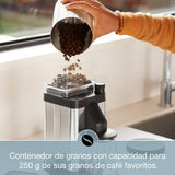 Moccamaster KM5 Molinillo de café, Matt White