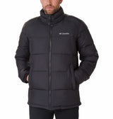Columbia Pike Lake Jacket, Chaqueta Acolchada para Hombre, Black, Talla XL