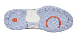 K-Swiss Hypercourt Express 2, Tenis Shoe Hombre, White Infnty Scrltibis, 45 EU