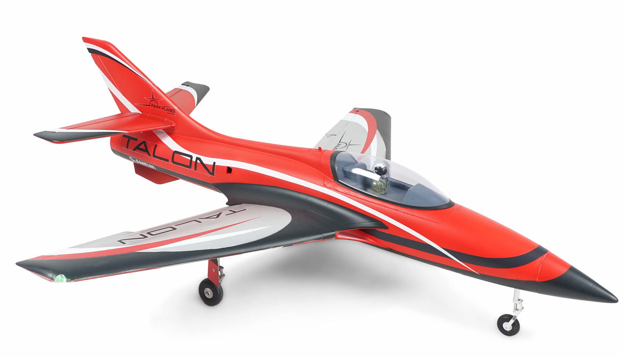 Amewi AMXPlanes 24118 Talon EDF Jet 1100 mm >200 km/h EPO PNP Rojo