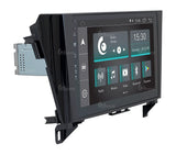 Autorradio de Ajuste Personalizado para Nissan Android GPS Bluetooth WiFi Dab USB Pantalla táctil Full HD 10"