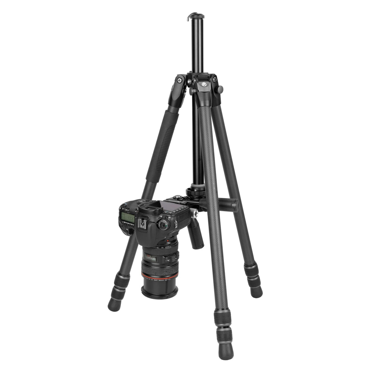 Vanguard Veo 3 263CPS - Trípode Fibra Carbono rótula 3 vías Foto y Video