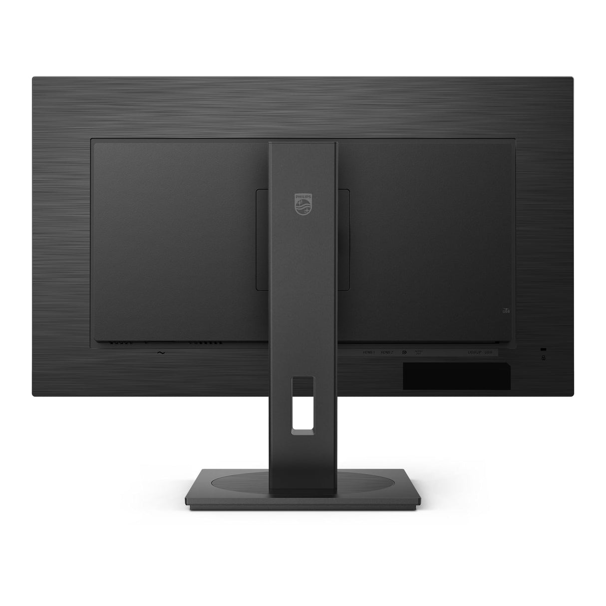 Philips 32B1N3800 Monitor 32" UHD, WLED, 60Hz, VA, 4 ms GtG, Adaptive Sync., TUV Eye Comfort, Altavoces, Altura Ajustable (3840x2160, 2X HDMI 2.0, 1x DP 1.4, USB-Hub) Negro