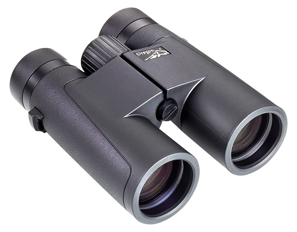 Opticron Oregon - Prismáticos Oasis, 4 Piezas, 10 x 42