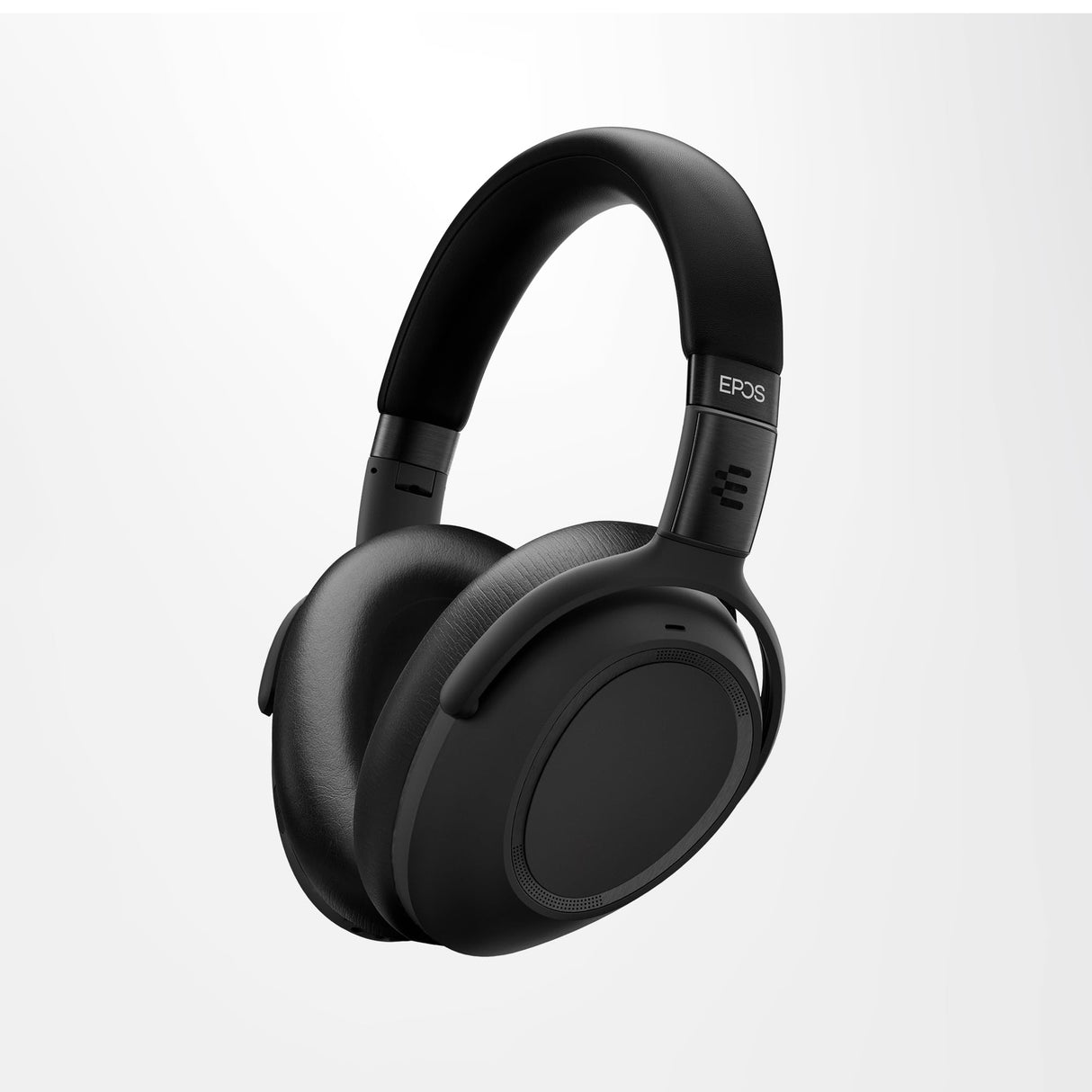Epos Auriculares inalámbricos Adapt 660 USB-C – Bluetooth, ANC híbrido, Certificado UC, reducción de Ruido, batería 30 h, conexión Dual, Sonido estéreo Premium, Comodidad sobre Oreja, Negro