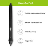 Wacom Pro 24, Monitor, USB, 24", Negro