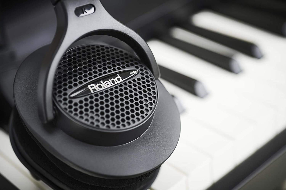 Auriculares de monitorización Roland RH-A7 — Auriculares abiertos, negro