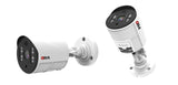 Kit Monitor nvr 4ch cámaras 3 megapíxeles App Oba Lite reconocimiento Facial Audio de 2 vías
