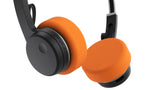 MONDO Freestyle On-Ear Bluetooth Headphones, Negro