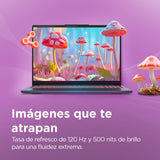 Lenovo IdeaPad Slim 5 Gen 10 - Ordenador Portátil 16" OLED 2.8K (Intel Core i7-13620H, Graficos Intel UHD, 24 GB RAM, 1TB SSD, Wi-Fi 6, Win 11 Home, Office Trial) Teclado QWERTY Español- Azul
