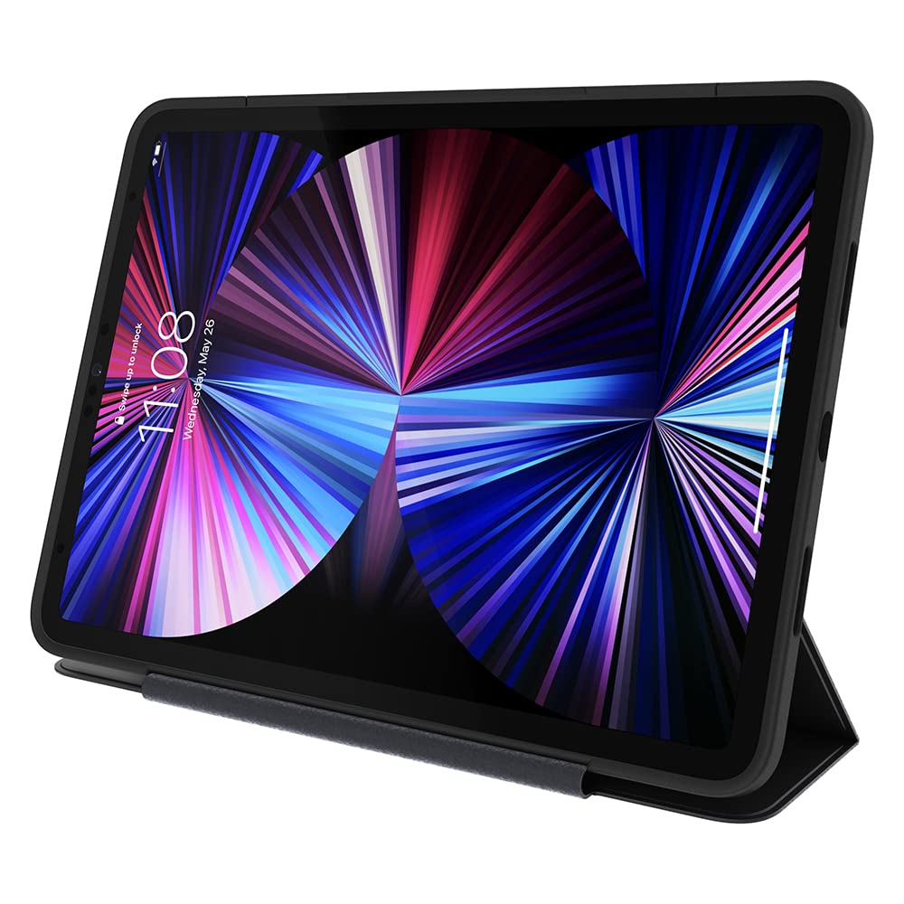 OtterBox Symmetry Series 360 - Funda para iPad Pro de 11 Pulgadas (3ª, 2ª y 1ª generación) - Scholar (Gris)