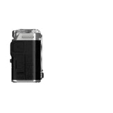 FUJIFILM X-M5 Solo Cuerpo, Silver