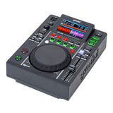 Lector CD Gemini MDJ-500 Slot MP3 USB Disp.LCD