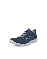 ECCO TERRACRUISELTM, Zapatos de Low Rise Senderismo Hombre, Azul (Marine/Marine/Concrete 51406), 41 EU