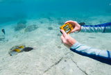 KODAK Pixpro Pack WPZ2 + 2 baterías + 1 Tarjeta SD – Compacto 16 M Pixeles, Resistente al Agua hasta una Profundidad de 15, antigolpes, vídeo 720p, Pantalla LCD 2,7 – Batería de Li-Ion – Amarillo