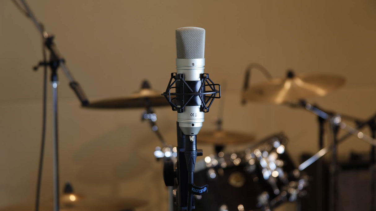 Tascam TM-80 – Micrófono de condensador