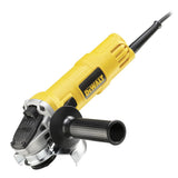 DEWALT DWE494TWIN-QS, Duo de Amoladoras Angulares , DWE494 Cuchilla Ø230mm, Pot. 2200W y Veloc. en vac. 6600rpm, DWE4157 Cuchilla Ø125 mm, Pot. 900W y Veloc. en vac.11800rpm, Maletín de transporte