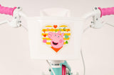 TOIMSA Bicicleta 12" Peppa Pig 3/5 AÑOS