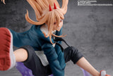 TAMASHII NATIONS - Chainsaw Man - Power, Bandai Spirits FiguartsZero Figura Coleccionable