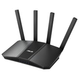 ASUS RT-BE58U - Router Extensible WiFi 7 AiMesh, 4K-QAM, MLO, WAN/LAN 2,5G con detección por IA, Cuatro Puertos 1G, Seguridad de Red Comercial, Control Parental, IoT, Red Infantil, VPN