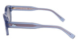 Lacoste Gafas de Sol L6024S 400 AZURE 52/22/145 Mujer
