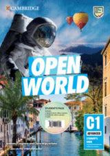 Open World Advanced Student's Pack (Student's Book without answers and Workbook without answers) English for Spanish Speakers (SIN COLECCION)