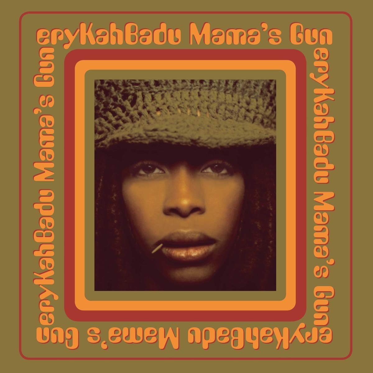Mama's Gun [Vinilo]