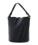 Valentino Lio Re Bucket Bag Nero
