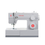 Singer Heavy Duty 4423 Maquina de Coser Mecanica - 23 Puntadas, Motor Mejorado, Enhebrado Automático, Accesorios Incluidos, Placa de Refuerzo de Acero, Maquina De Coser Profesional